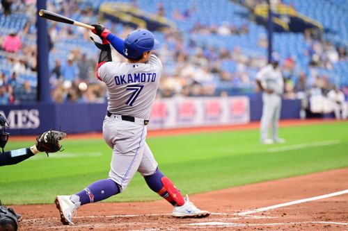 Kazuma Okamoto Hasn’t Come as Expected, And That’s Okay