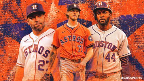 How to blow up the Astros: Why Houston could dictate the trade deadline if ugly season continues