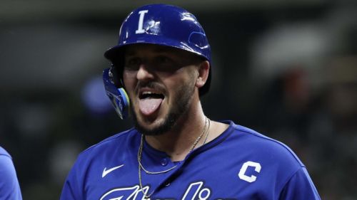 Vinnie Pasquantino put poor spring training start behind him with massive WBC night