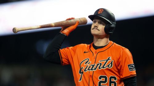 SF Giants 3B Matt Chapman details ultra-embarrassing strikeout vs. Mason Miller