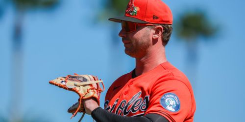 Polar Bear Q&A: Alonso on 1st half of camp, leadership, World Series aspirations, more