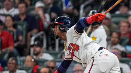 Ozzie Albies' extension from Braves has been an insane bargain despite his struggles