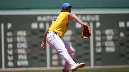 Former Nationals prospect off to tremendous start for new club after offseason trade