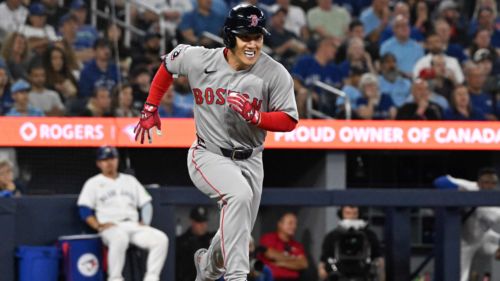 Red Sox fans noticed something unexpected about Masataka Yoshida’s WBC play