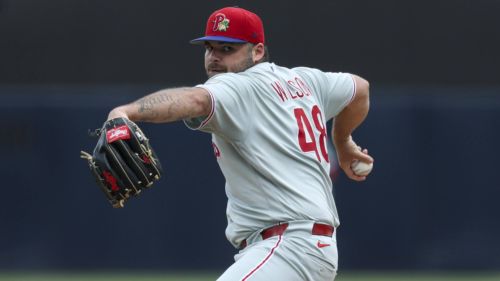 Cubs find emergency rotation help from former Phillies gamble
