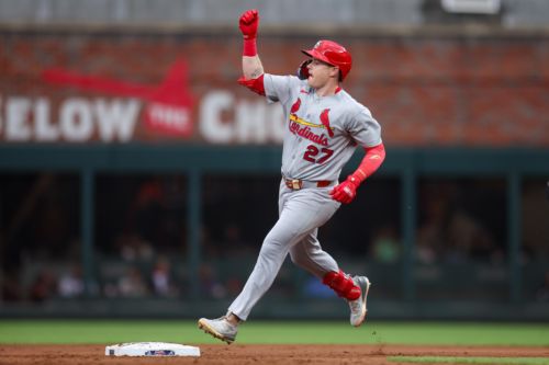 St. Louis Cardinals Bats Explode in the 4th Inning-Beat Atlanta Braves
