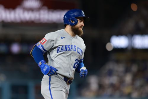 Royals vs. Dodgers August 11 game discussion