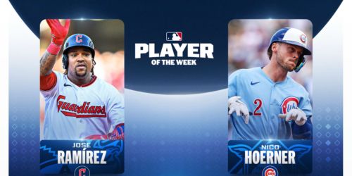 J-Ram, Hoerner earn Player of the Week honors