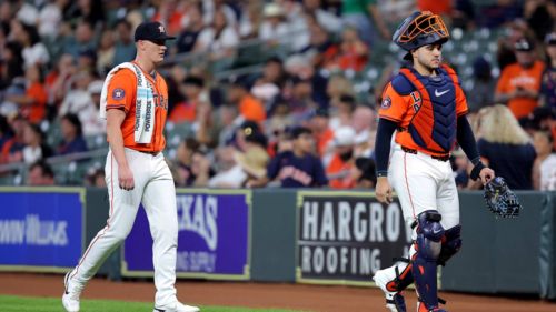 Astros' plans for how to use the new ABS system include a surprising wrinkle