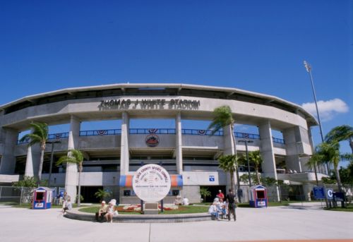 Spring GameThread: Jays @ Mets