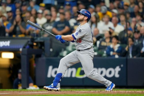 Max Muncy’s Bat Is Somehow Getting Even More Powerful