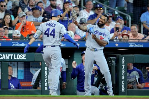 The Dodgers’ Lineup Depth Is Shining