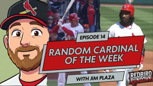 The Brians | A strange coincidence in St. Louis Cardinal history