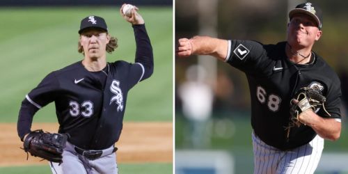 White Sox calling up top arms Smith (No. 2) and McDougal (No. 4), per source