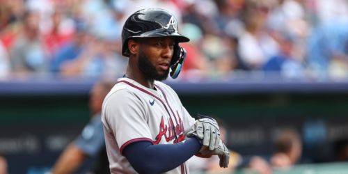 Profar prepping to DH for Braves after offseason hernia surgery