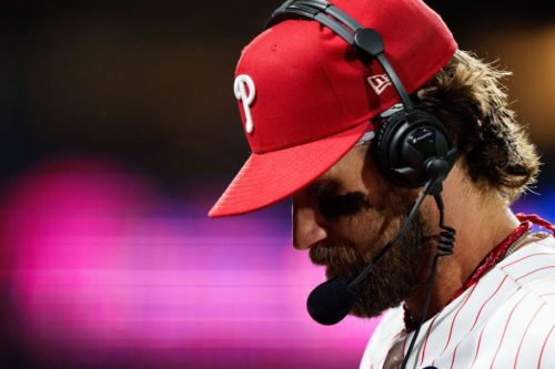 Phillies superstar Bryce Harper will participate in Home Run Derby at Citizens Bank Park
