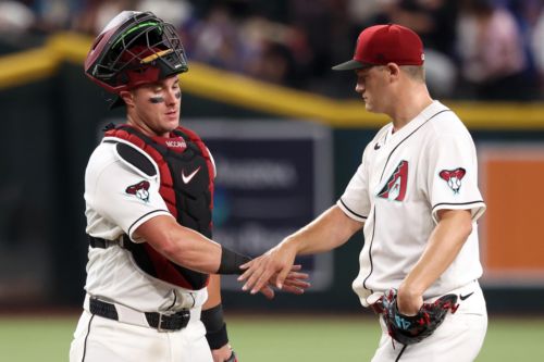 Diamondbacks 12, Guardians 8: Swan Song?