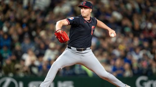Guardians’ Tim Herrin has quietly returned to bullpen demon he was in 2024