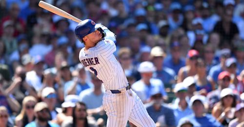 Cubs, Nico Hoerner Keep Extension Train Going