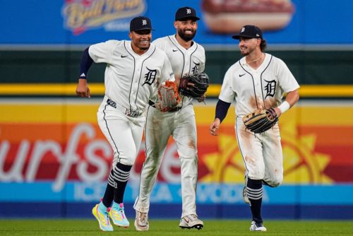 GameThread: Detroit Tigers vs. Minnesota Twins, 6:40 p.m.