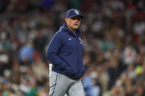 Early Opportunity Goes To Waste: Rays 0, Red Sox 2