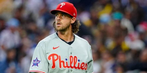 Phils shuffle bench, add fresh arm as Nola goes on paternity list