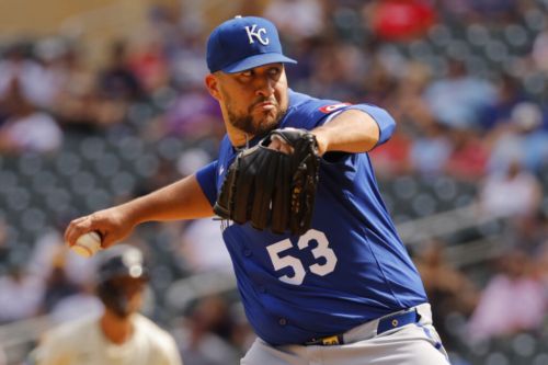 Royals Considering Temporary Role Change For Carlos Estevez