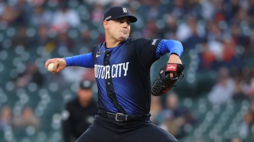 River Ryan's Tigers debut offers hope Tarik Skubal trade will be an exception to the rule