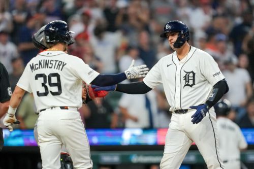 GameThread: Detroit Tigers vs. Baltimore Orioles, 1:10 p.m.