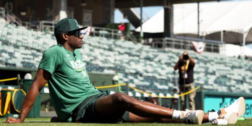 How defensive whiz Clarke's imminent return could impact A's