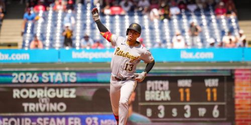 Endy Rodriguez starts what he hopes will be a short rehab assignment