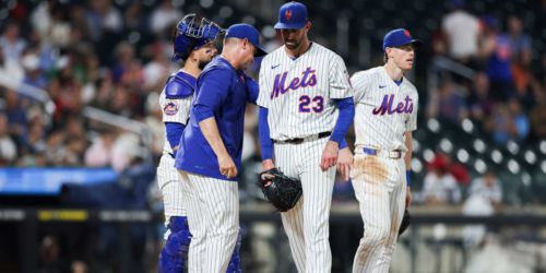 Bullpen game goes awry for Mets, whose rotation options remain limited