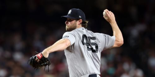 Down Judge, Yanks blitz D-backs behind steady Cole, pick up a game on Rays