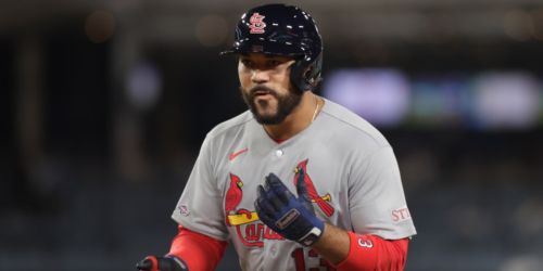 'Like I was dreaming about': Bernal sparks Cards in MLB debut