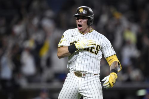 San Diego shows fight, snaps losing streak, forces rubber match