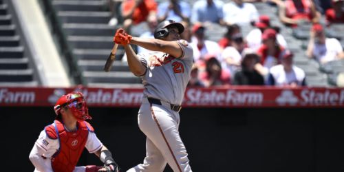 Sloppy O's defense spoils Basallo's career day at plate