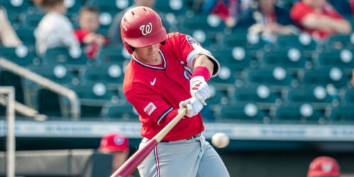 No. 1 pick Willits backing up five-tool hype at Single-A