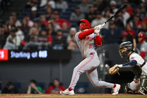 Reds hang on for 7-6 win over Guardians in Ohio Cup opener