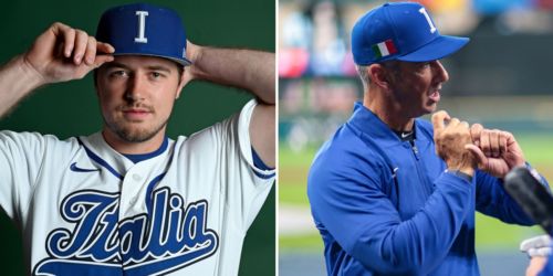 From idol to mentor, Teel elated to work with Posada on Team Italy