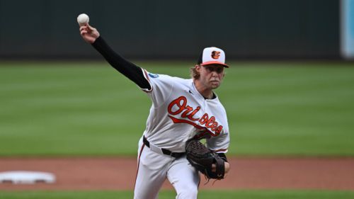 They key to Shane Baz's turn around is surprisingly simple