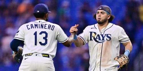 With star-studded farm system, AL-best Rays could get aggressive at Deadline
