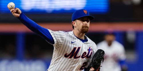 Mets turn to young ace McLean to halt slide