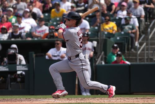 GAME THREAD: Guardians and A’s, game 35 of 162