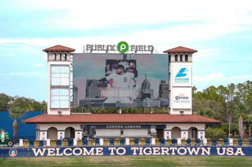 Tigers Topics: Have you ever been to spring training?