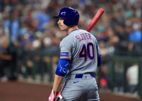 Outrighted To Triple-A: Slater, Blach, Brooks