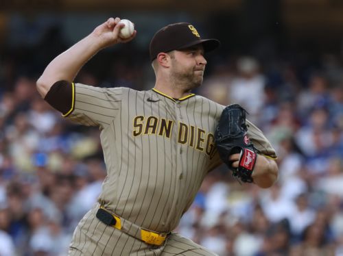 Slump of the year continues with Cronenworth error, grand slam in L.A.