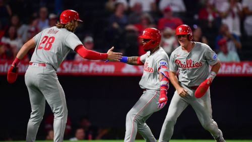 Phillies' league-leading offense will prevent the September Swoon fans fear