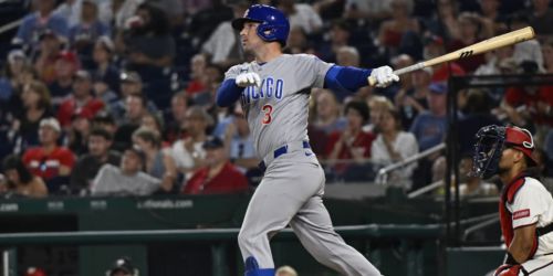 11 years in -- on heels of deep video dive -- 3-homer, 7-RBI game is a first for Bregman