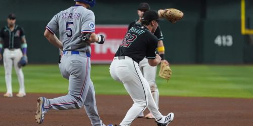Frustrating replay call leads to costly D-backs inning