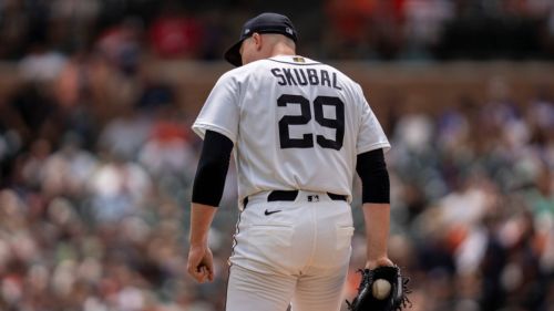 Tigers fans aren't buying Tarik Skubal's disingenuous comments on return after Dodgers trade